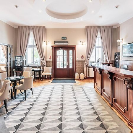 Jantar Hotel & Spa By Zdrojowa Kolobrzeg Ngoại thất bức ảnh