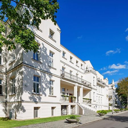 Jantar Hotel & Spa By Zdrojowa Kolobrzeg Ngoại thất bức ảnh