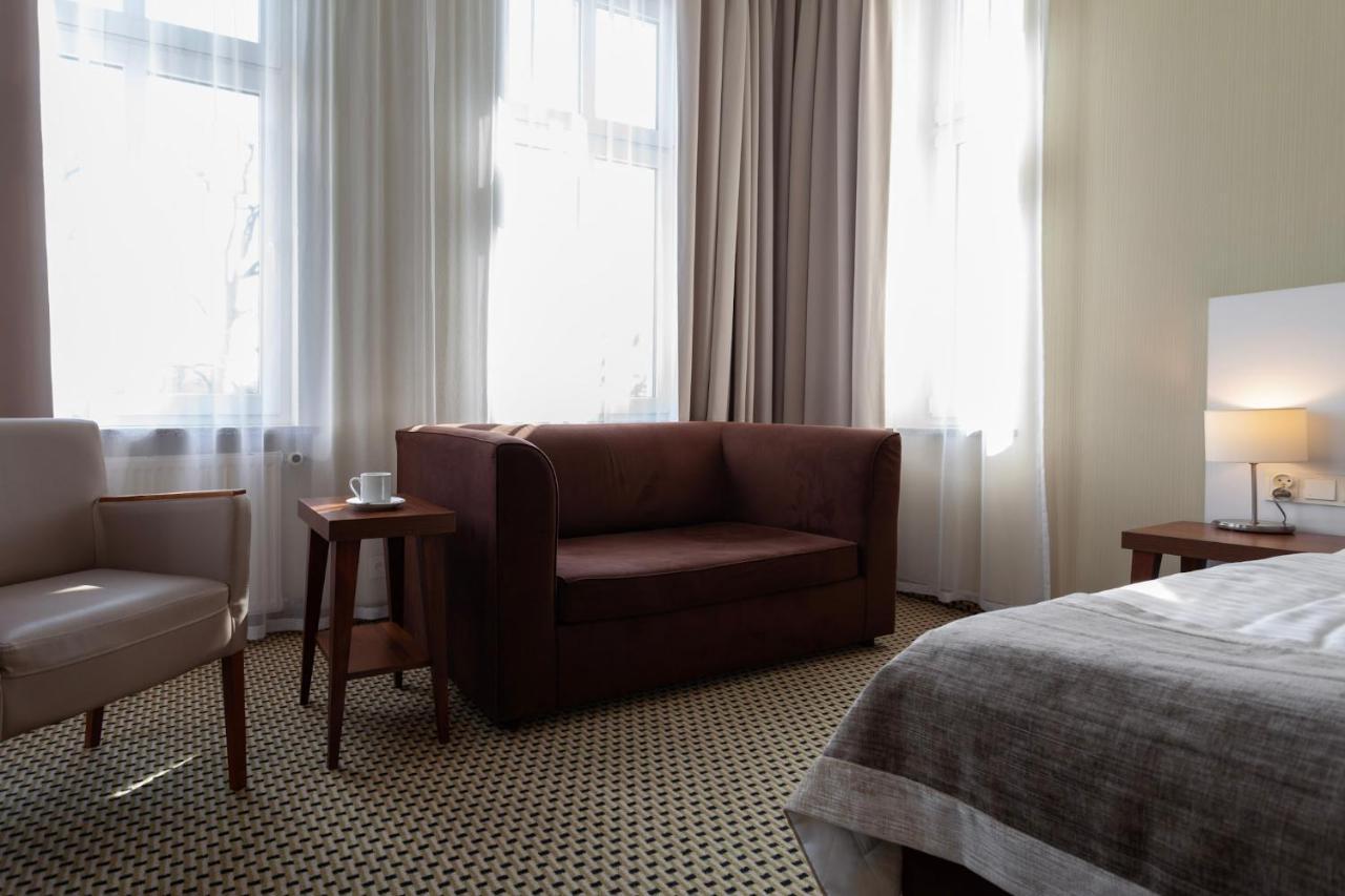 Jantar Hotel & Spa By Zdrojowa Kolobrzeg Ngoại thất bức ảnh