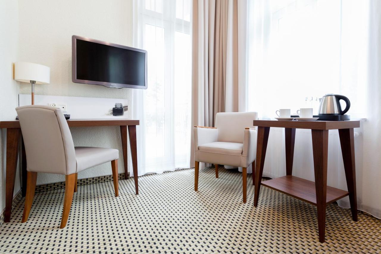 Jantar Hotel & Spa By Zdrojowa Kolobrzeg Ngoại thất bức ảnh