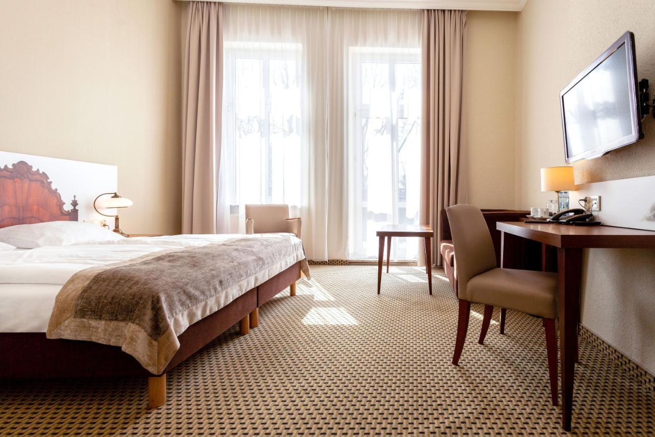 Jantar Hotel & Spa By Zdrojowa Kolobrzeg Ngoại thất bức ảnh