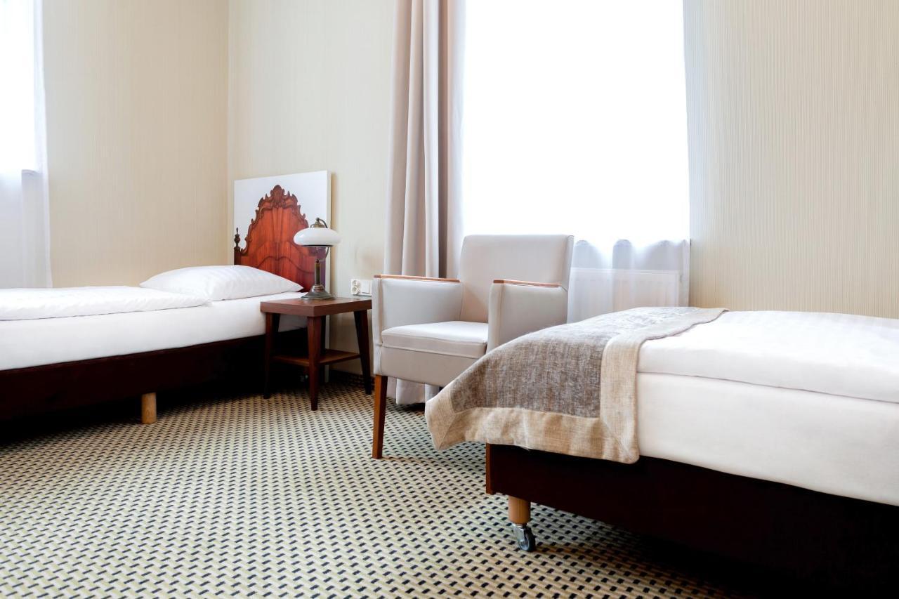Jantar Hotel & Spa By Zdrojowa Kolobrzeg Ngoại thất bức ảnh