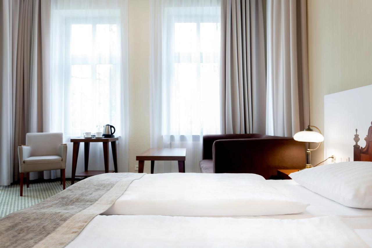 Jantar Hotel & Spa By Zdrojowa Kolobrzeg Ngoại thất bức ảnh