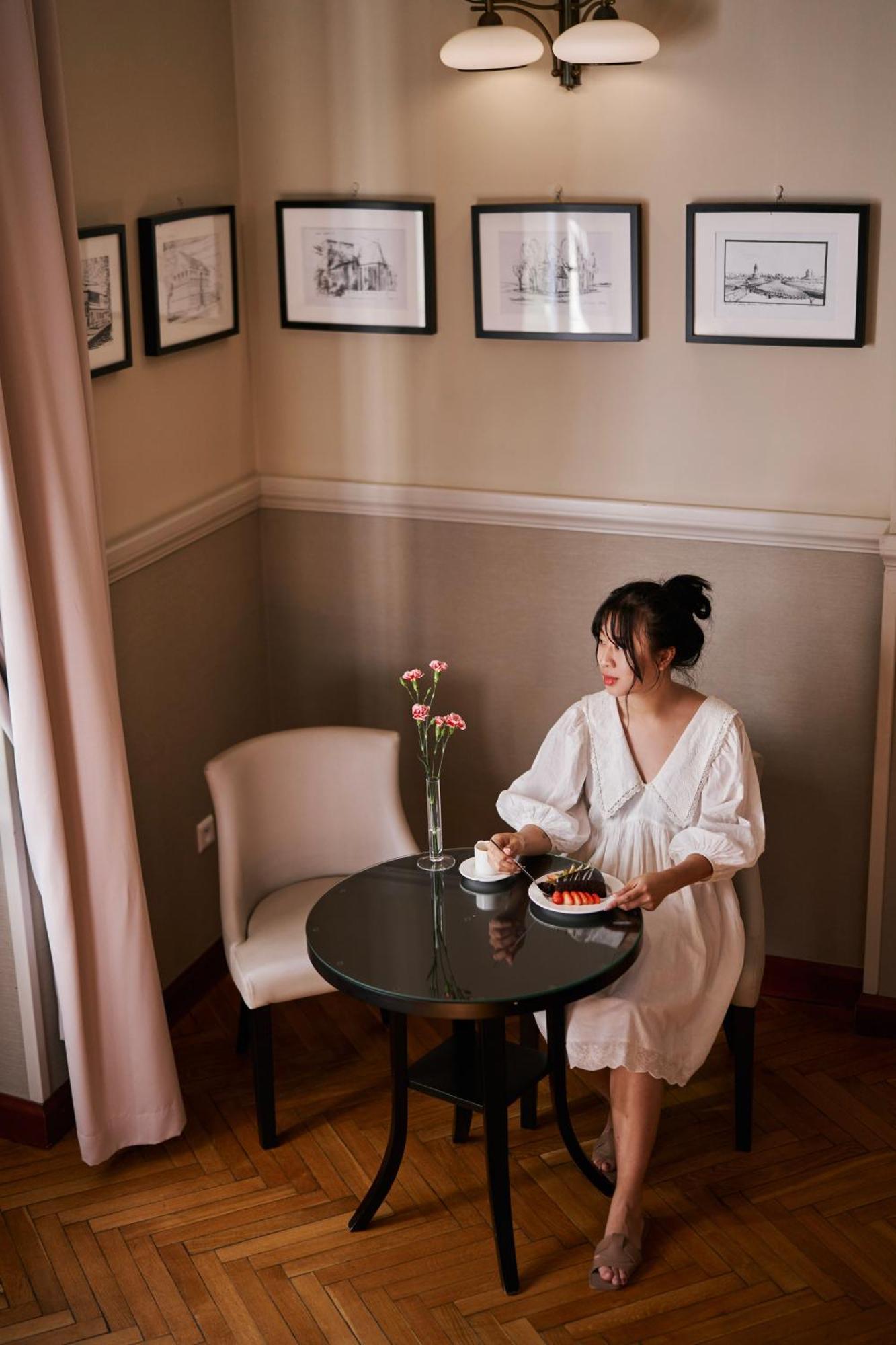 Jantar Hotel & Spa By Zdrojowa Kolobrzeg Ngoại thất bức ảnh