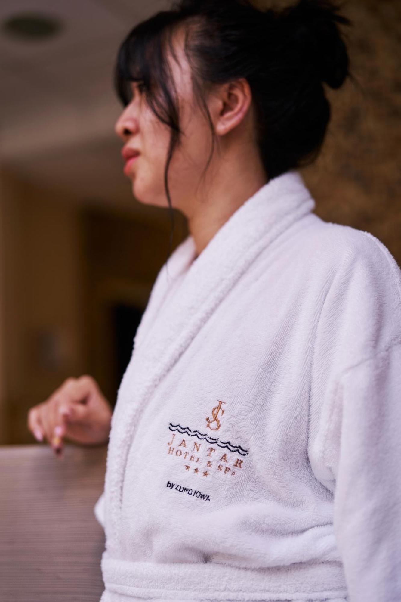 Jantar Hotel & Spa By Zdrojowa Kolobrzeg Ngoại thất bức ảnh