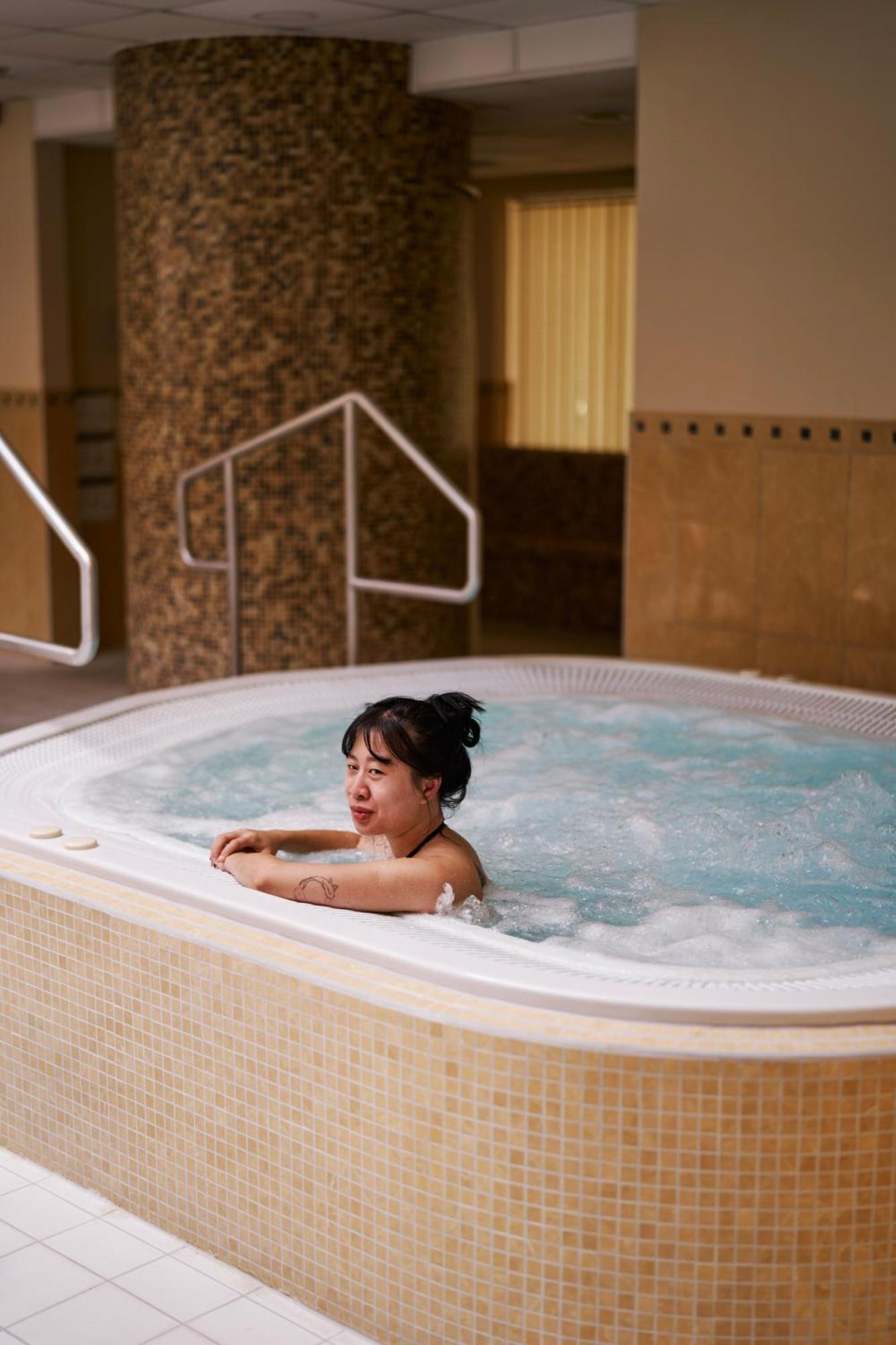 Jantar Hotel & Spa By Zdrojowa Kolobrzeg Ngoại thất bức ảnh