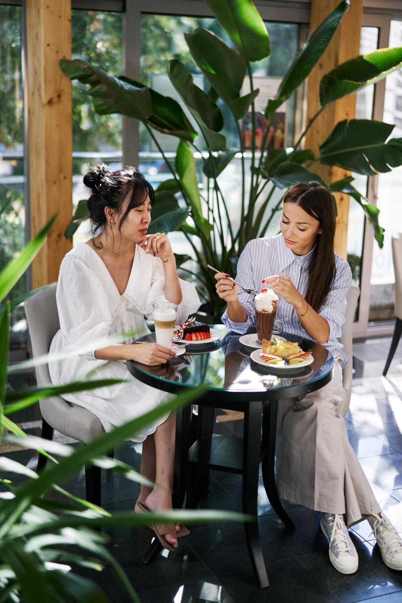Jantar Hotel & Spa By Zdrojowa Kolobrzeg Ngoại thất bức ảnh