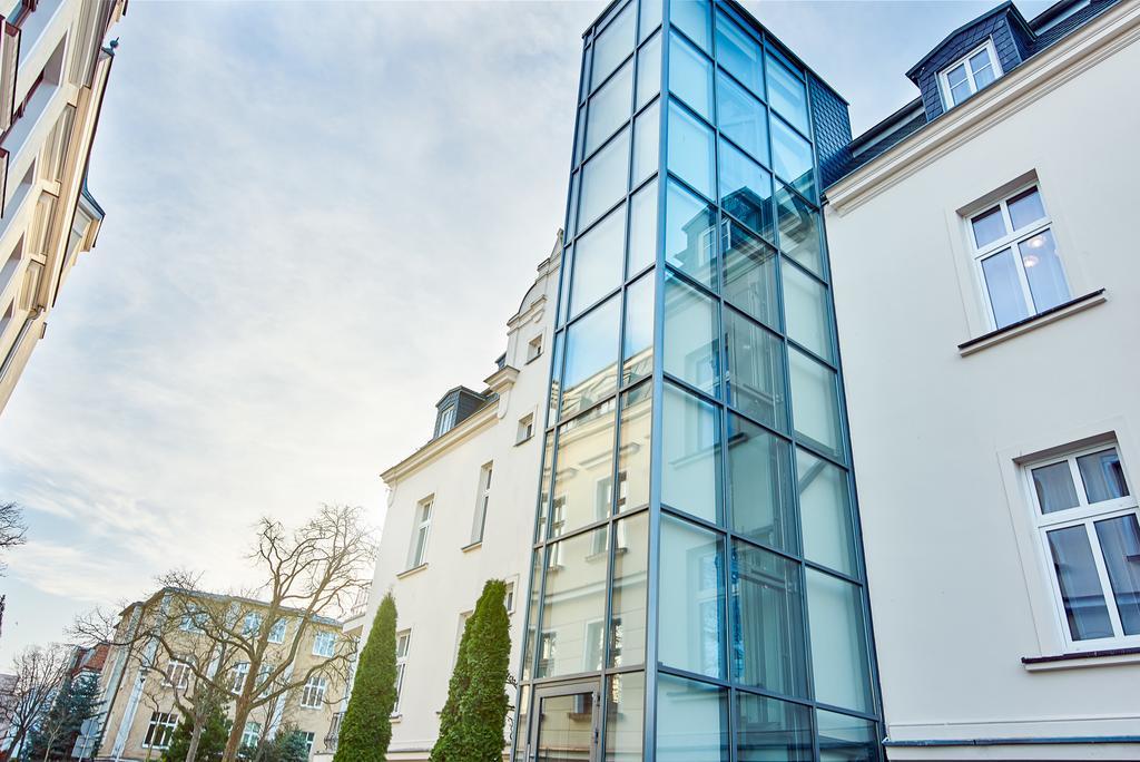 Jantar Hotel & Spa By Zdrojowa Kolobrzeg Ngoại thất bức ảnh