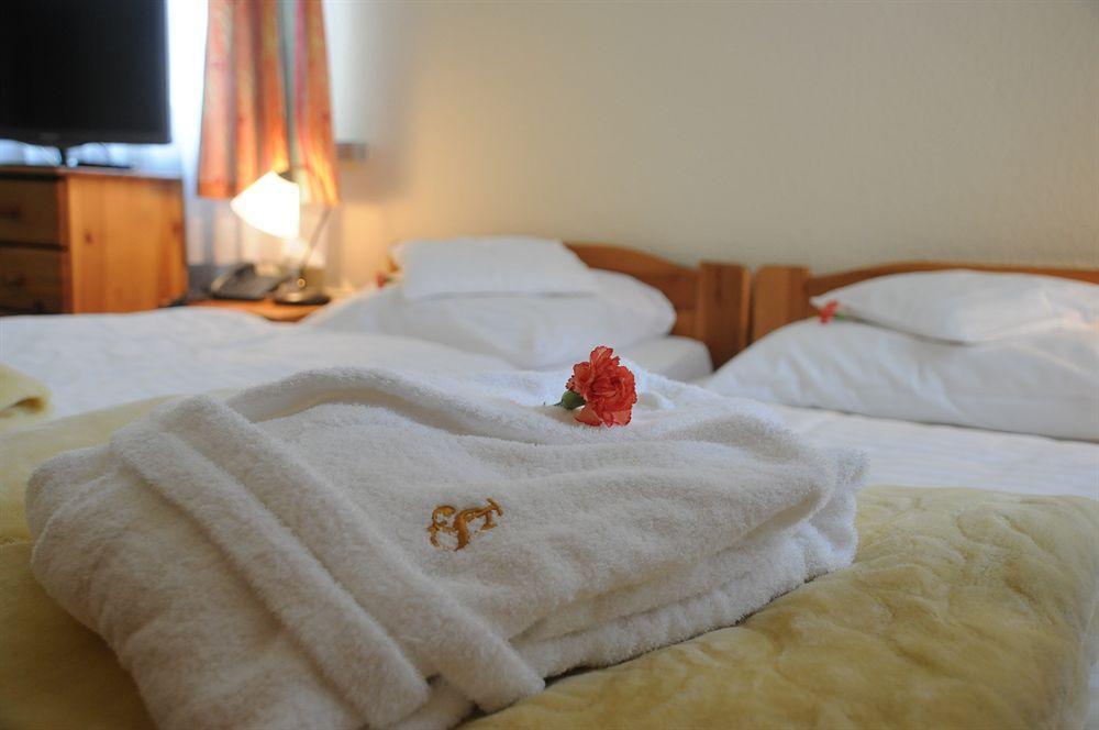 Jantar Hotel & Spa By Zdrojowa Kolobrzeg Ngoại thất bức ảnh