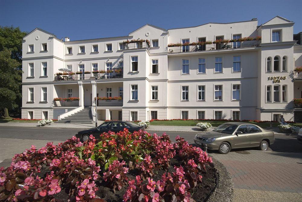Jantar Hotel & Spa By Zdrojowa Kolobrzeg Ngoại thất bức ảnh
