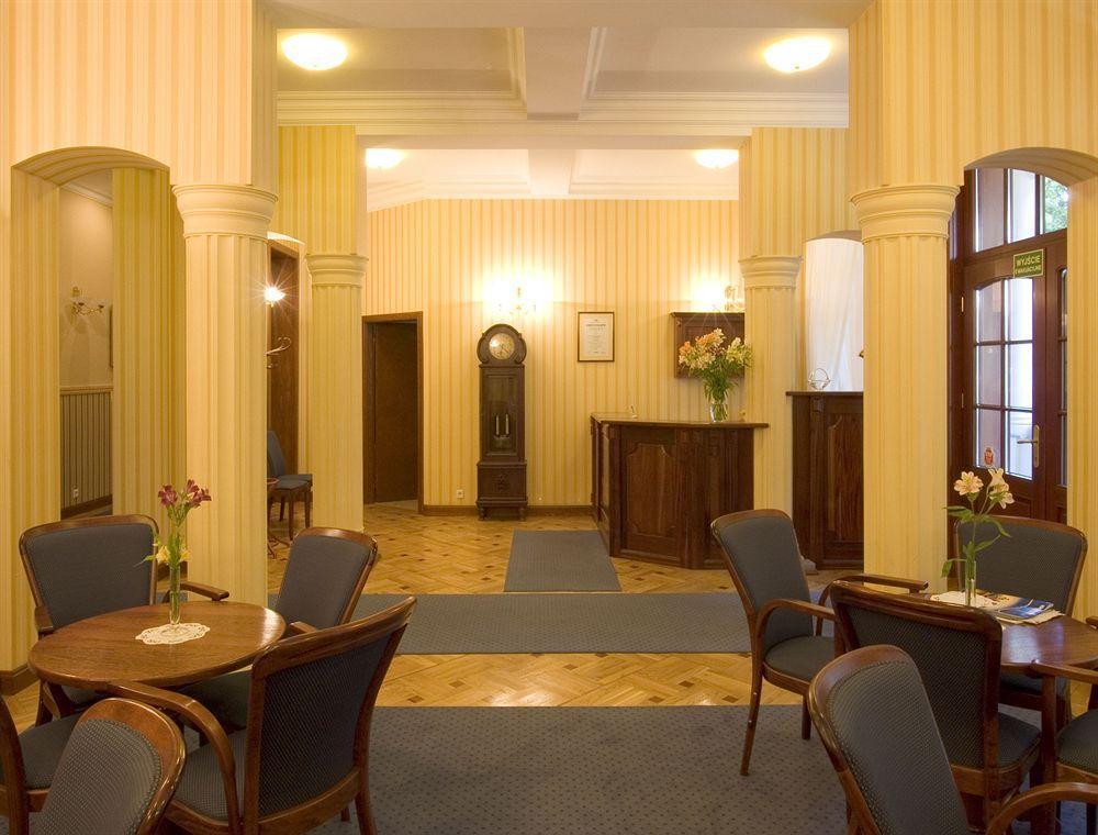 Jantar Hotel & Spa By Zdrojowa Kolobrzeg Ngoại thất bức ảnh