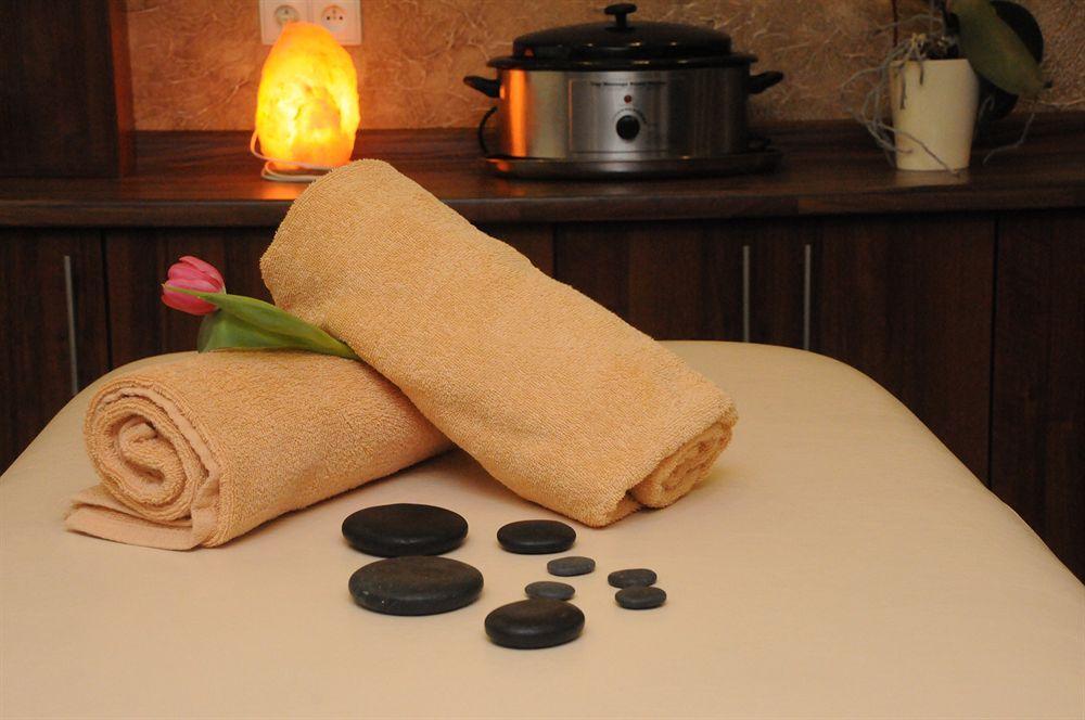 Jantar Hotel & Spa By Zdrojowa Kolobrzeg Ngoại thất bức ảnh