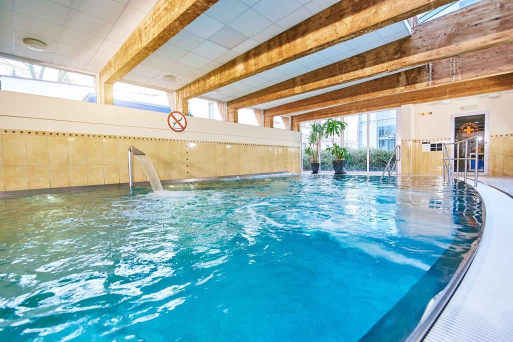 Jantar Hotel & Spa By Zdrojowa Kolobrzeg Ngoại thất bức ảnh
