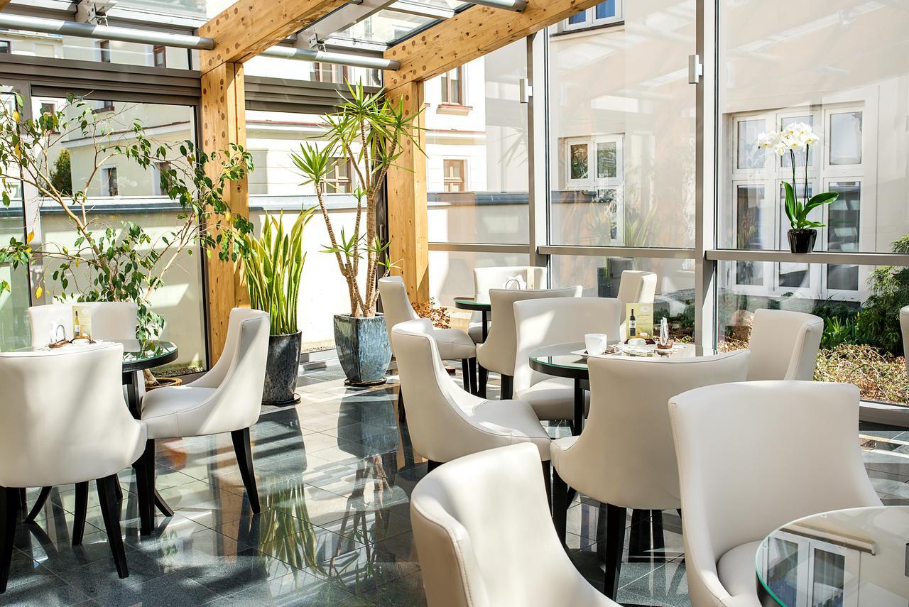 Jantar Hotel & Spa By Zdrojowa Kolobrzeg Ngoại thất bức ảnh