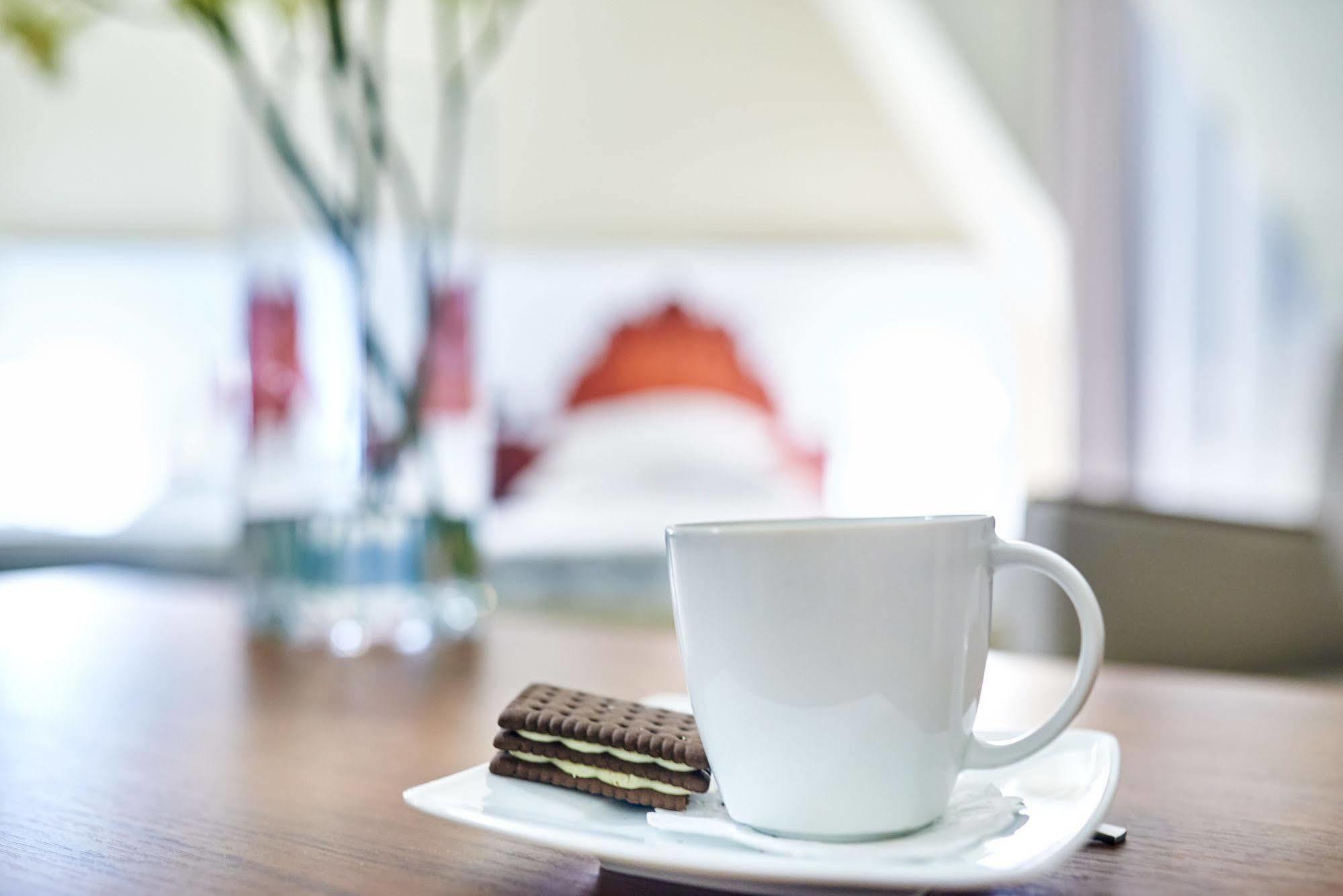 Jantar Hotel & Spa By Zdrojowa Kolobrzeg Ngoại thất bức ảnh