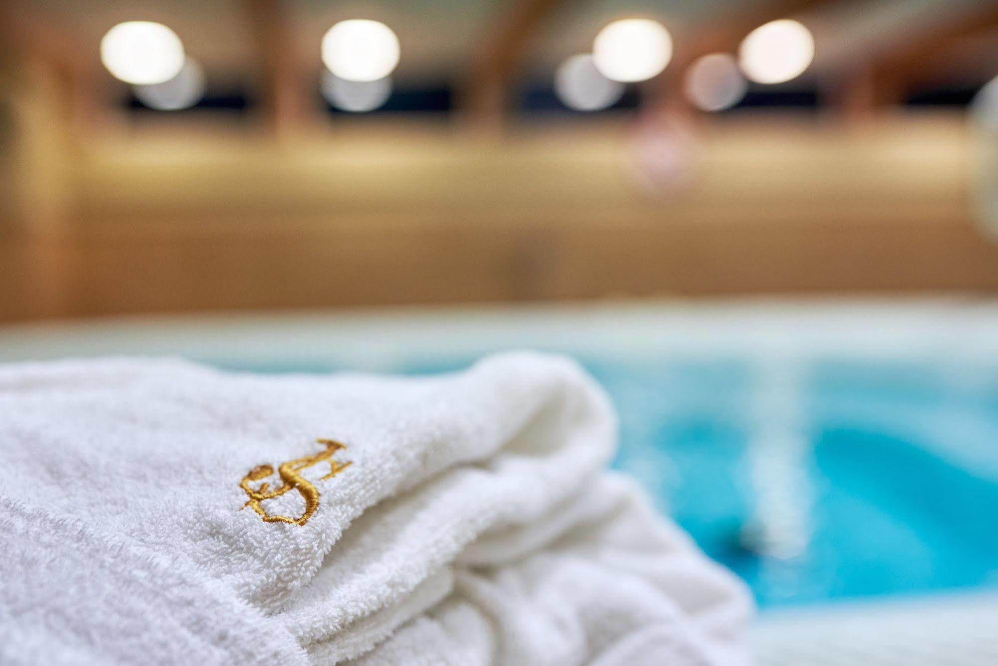 Jantar Hotel & Spa By Zdrojowa Kolobrzeg Ngoại thất bức ảnh