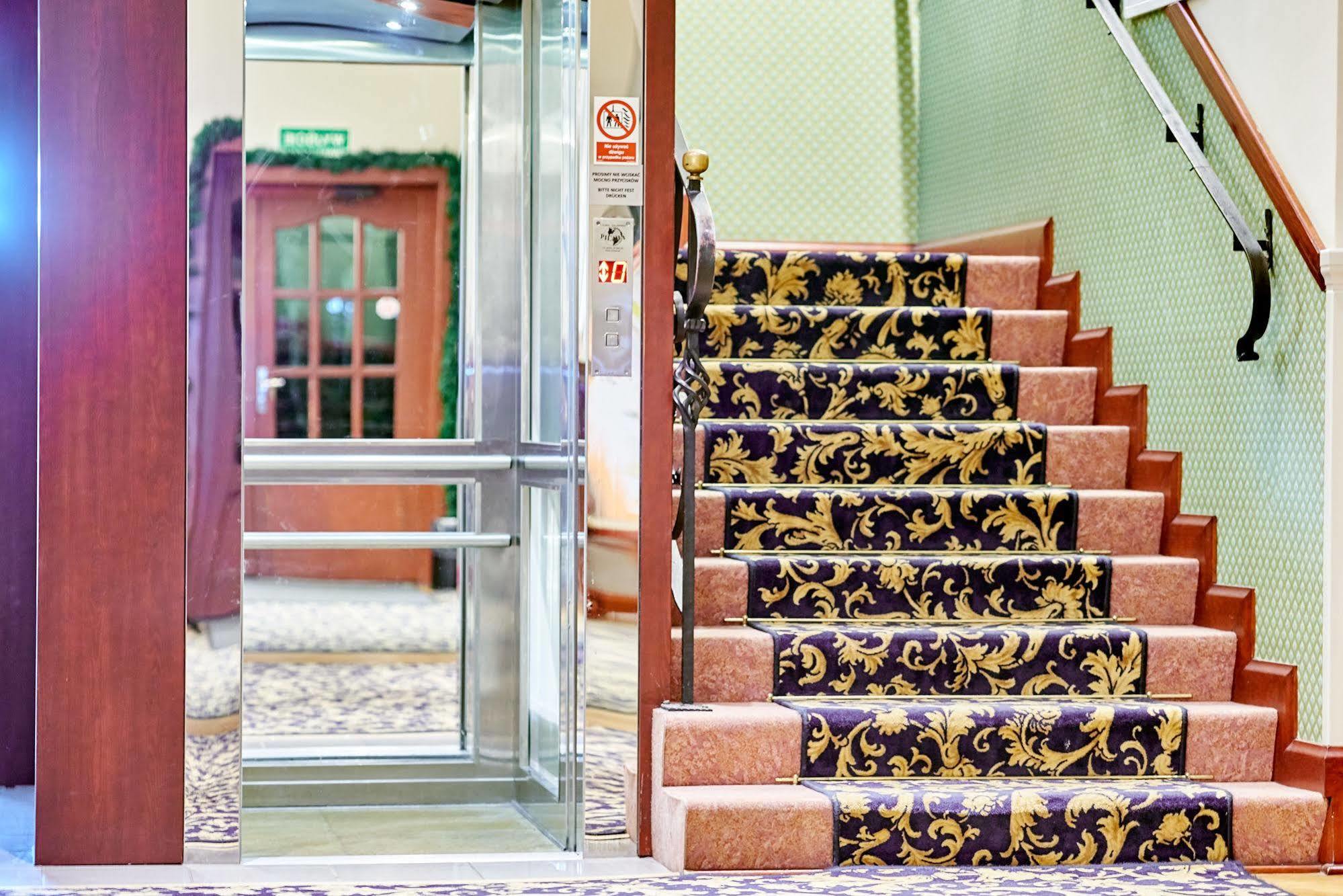 Jantar Hotel & Spa By Zdrojowa Kolobrzeg Ngoại thất bức ảnh